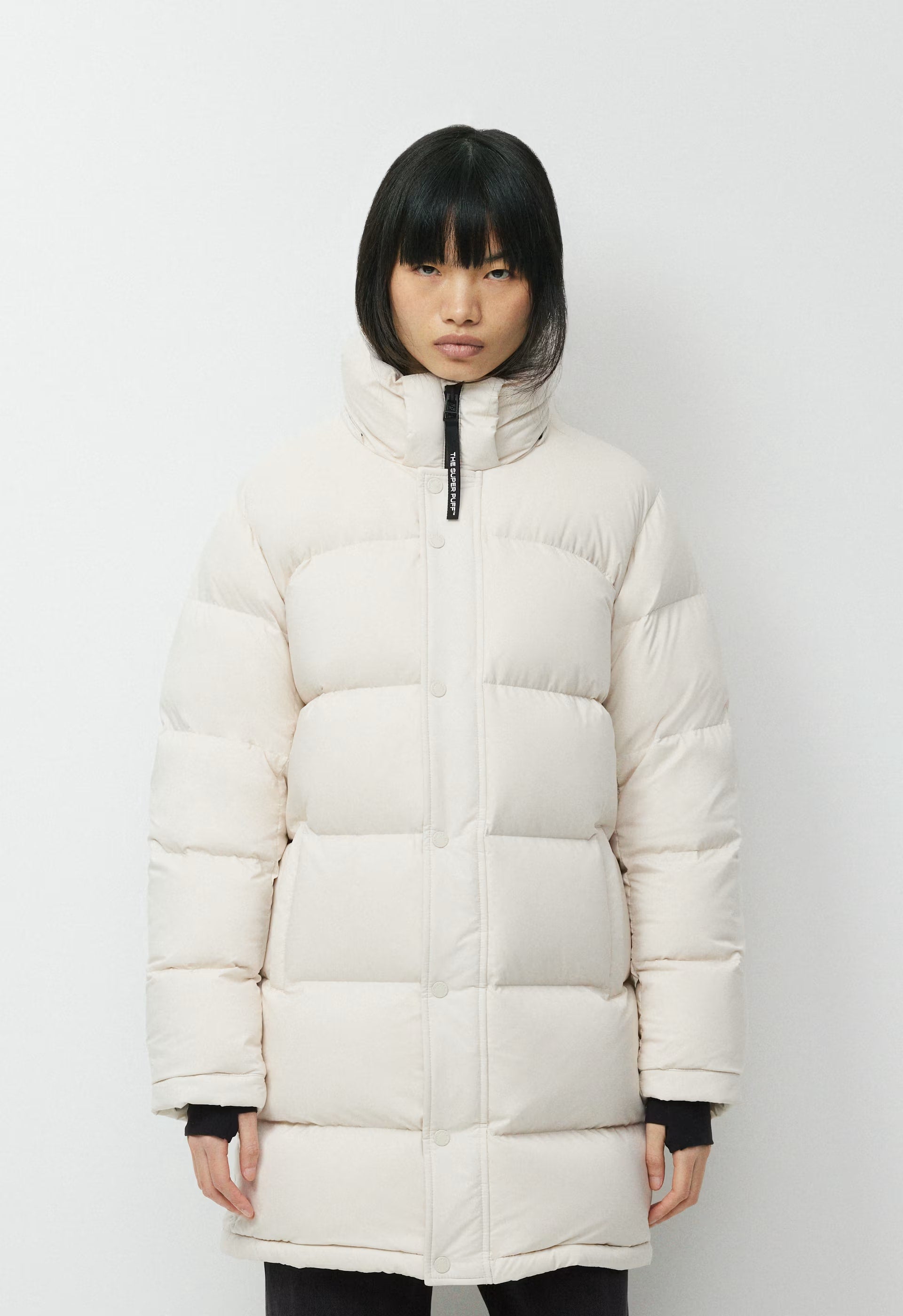The Super Puff™ Mid - cliMATTE™ - MATTE PEARL
