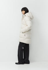 The Super Puff™ Mid - cliMATTE™ - MATTE PEARL