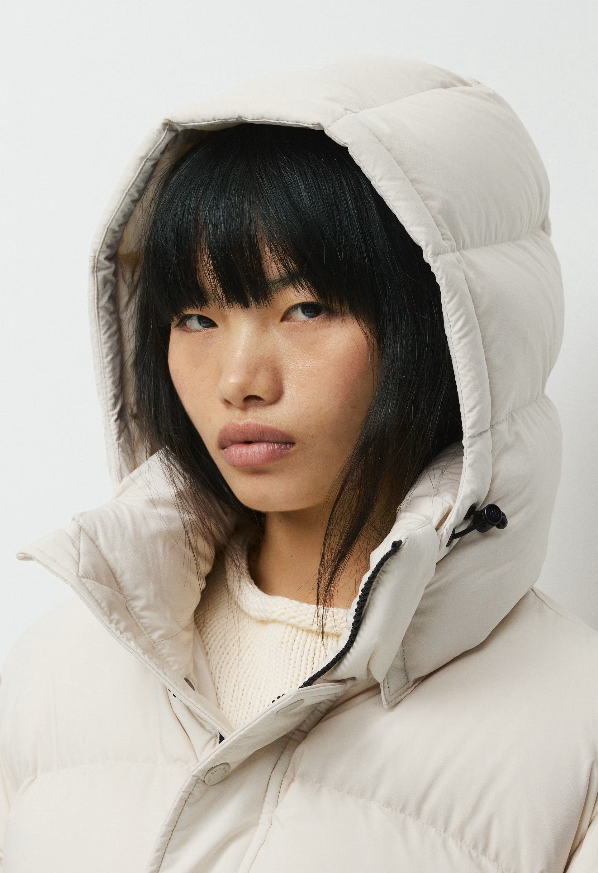 The Super Puff™ Mid - cliMATTE™ - MATTE PEARL