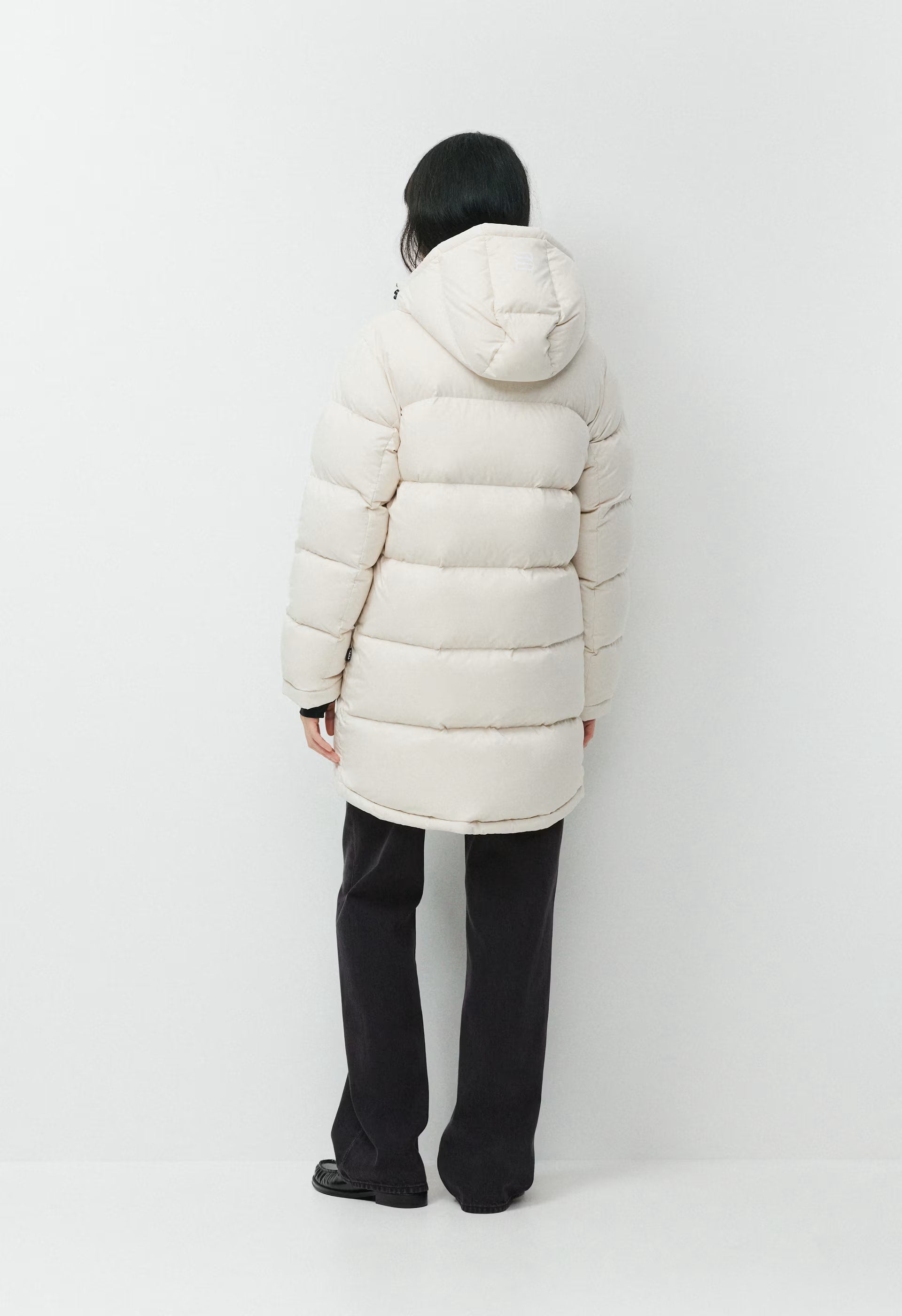 The Super Puff™ Mid - cliMATTE™ - MATTE PEARL
