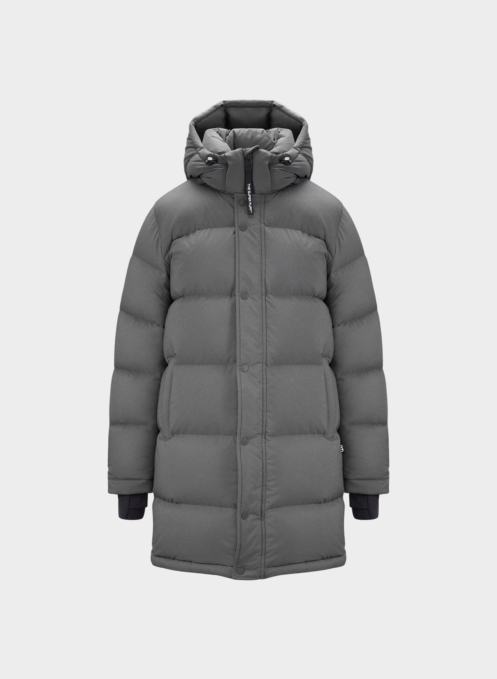 The Super Puff™ Mid - cliMATTE™ - ELEGANT CHARCOAL