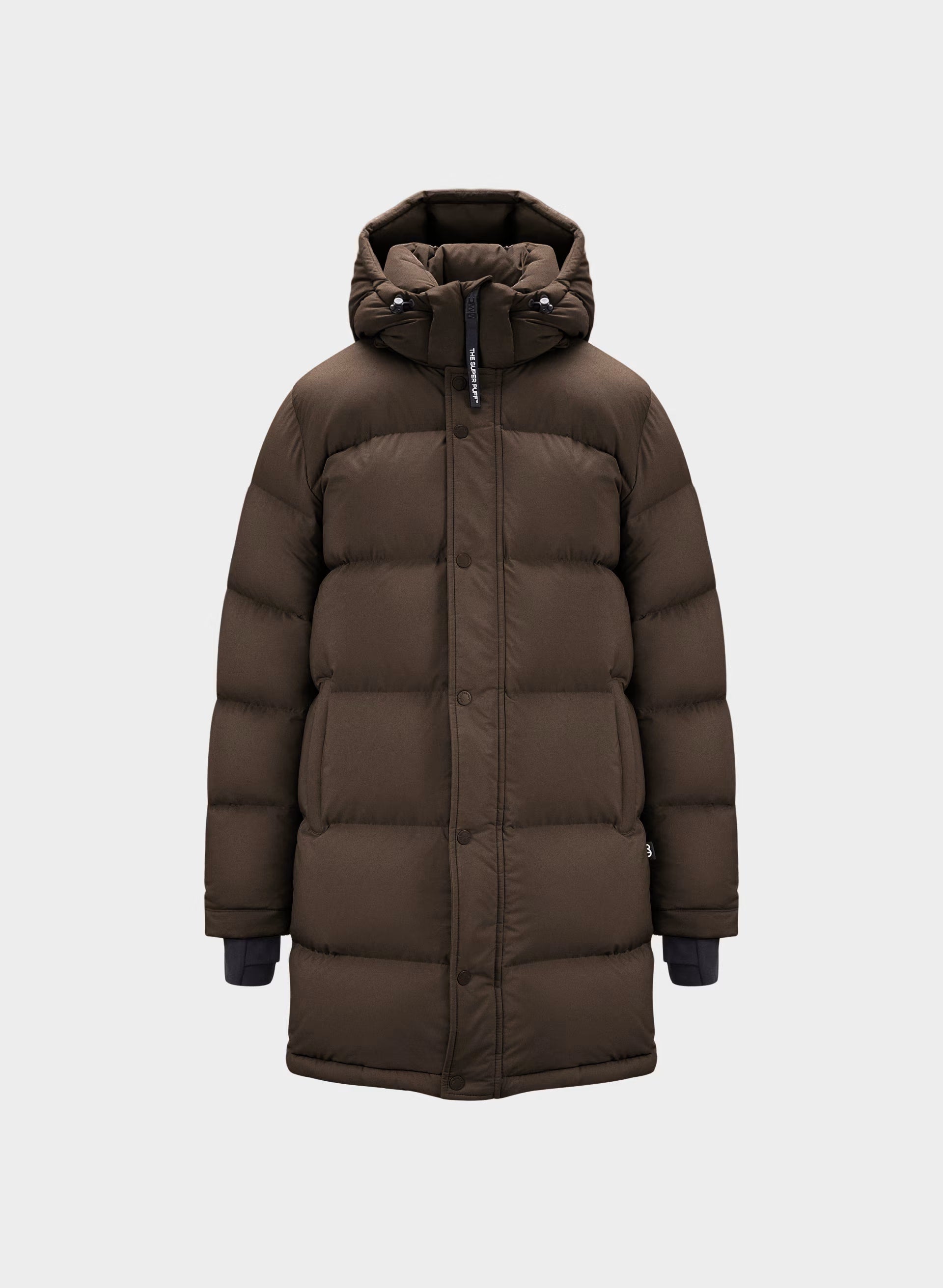 The Super Puff™ Mid - cliMATTE™ - RICH MOCHA BROWN