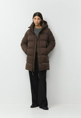 The Super Puff™ Mid - cliMATTE™ - RICH MOCHA BROWN