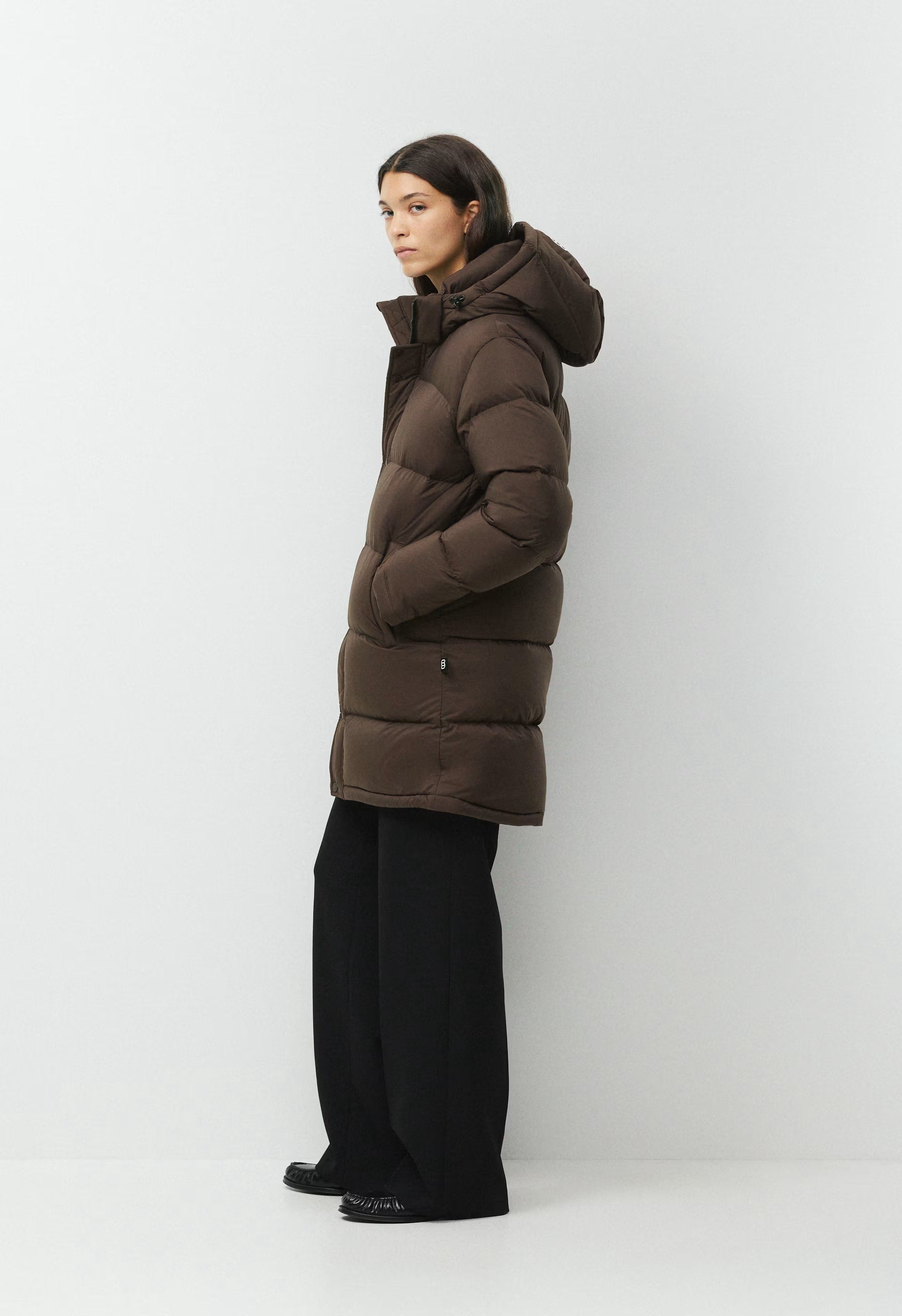The Super Puff™ Mid - cliMATTE™ - RICH MOCHA BROWN
