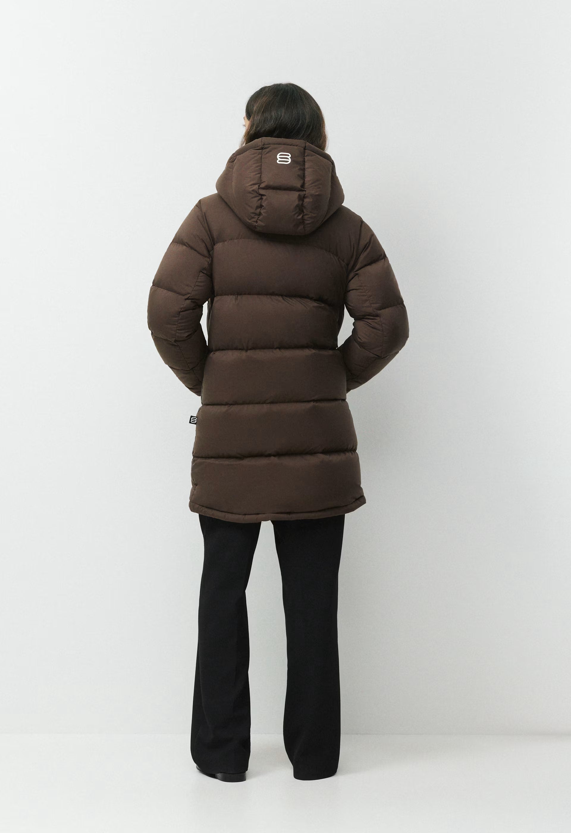 The Super Puff™ Mid - cliMATTE™ - RICH MOCHA BROWN