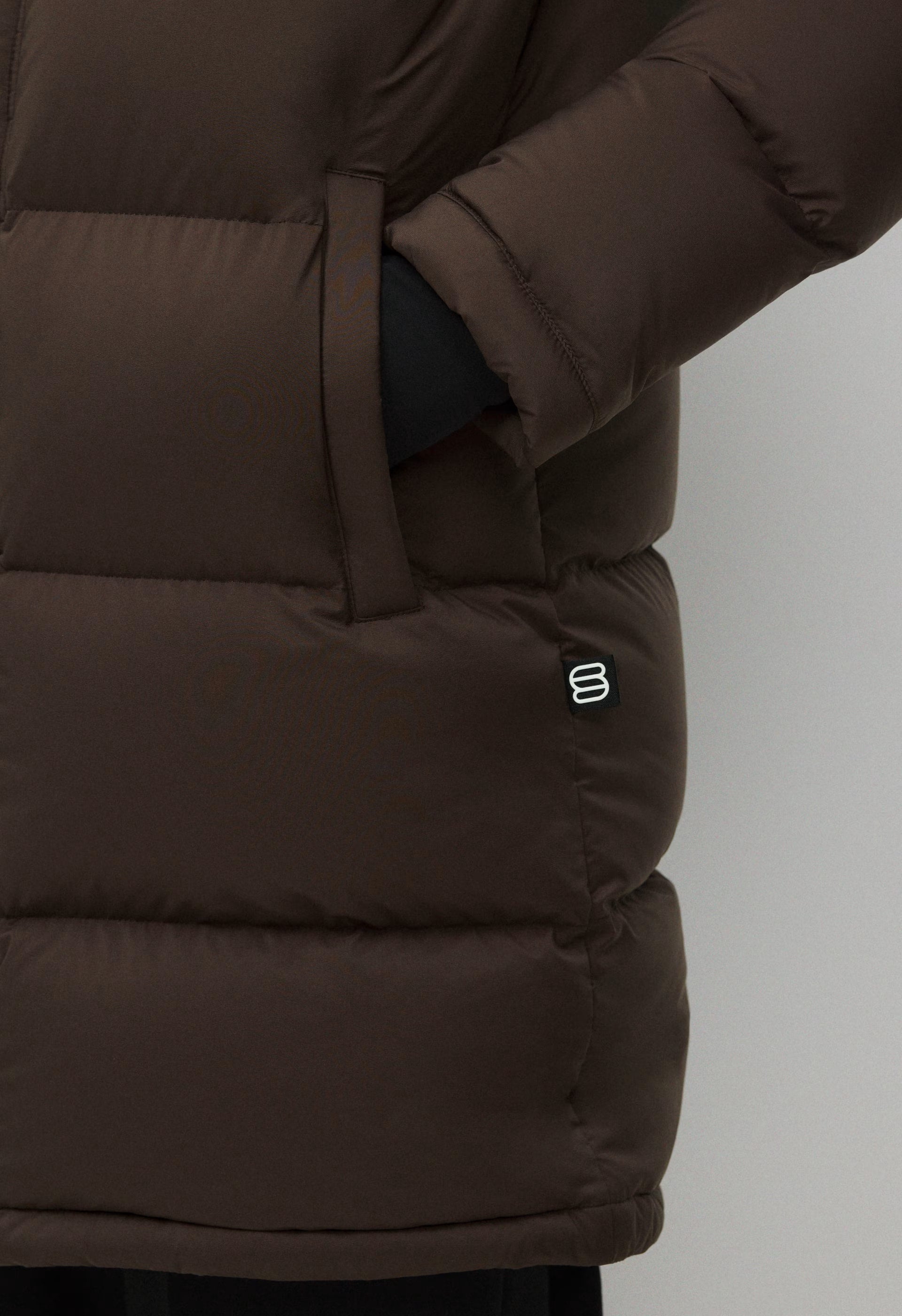 The Super Puff™ Mid - cliMATTE™ - RICH MOCHA BROWN