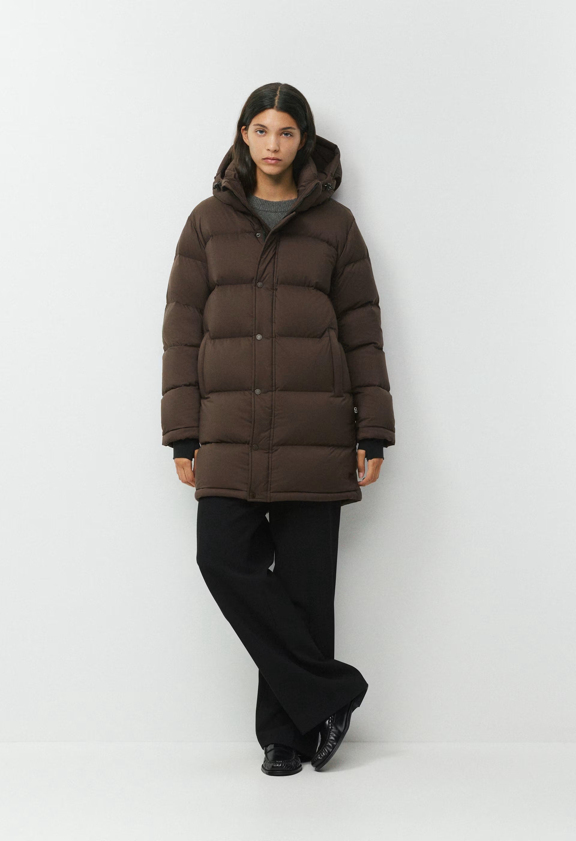 The Super Puff™ Mid - cliMATTE™ - RICH MOCHA BROWN