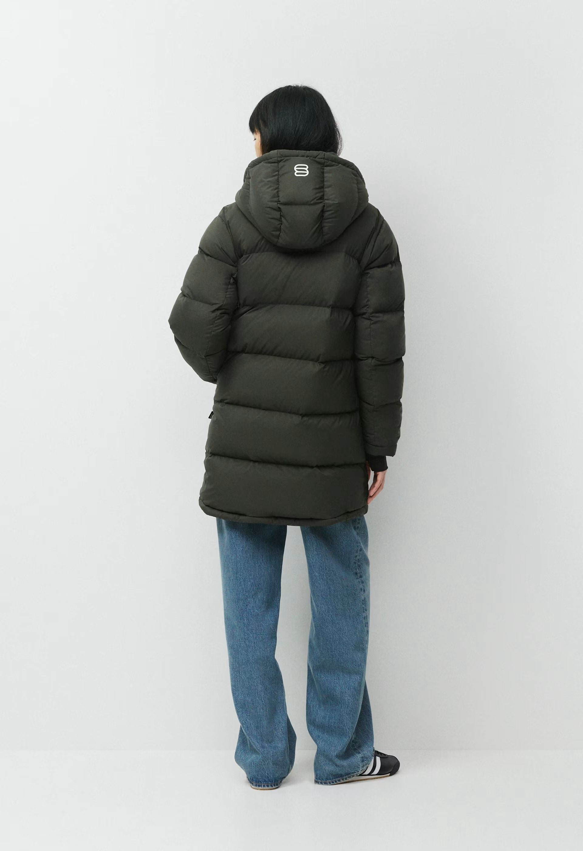 The Super Puff™ Mid - cliMATTE™ - FLINT GREEN