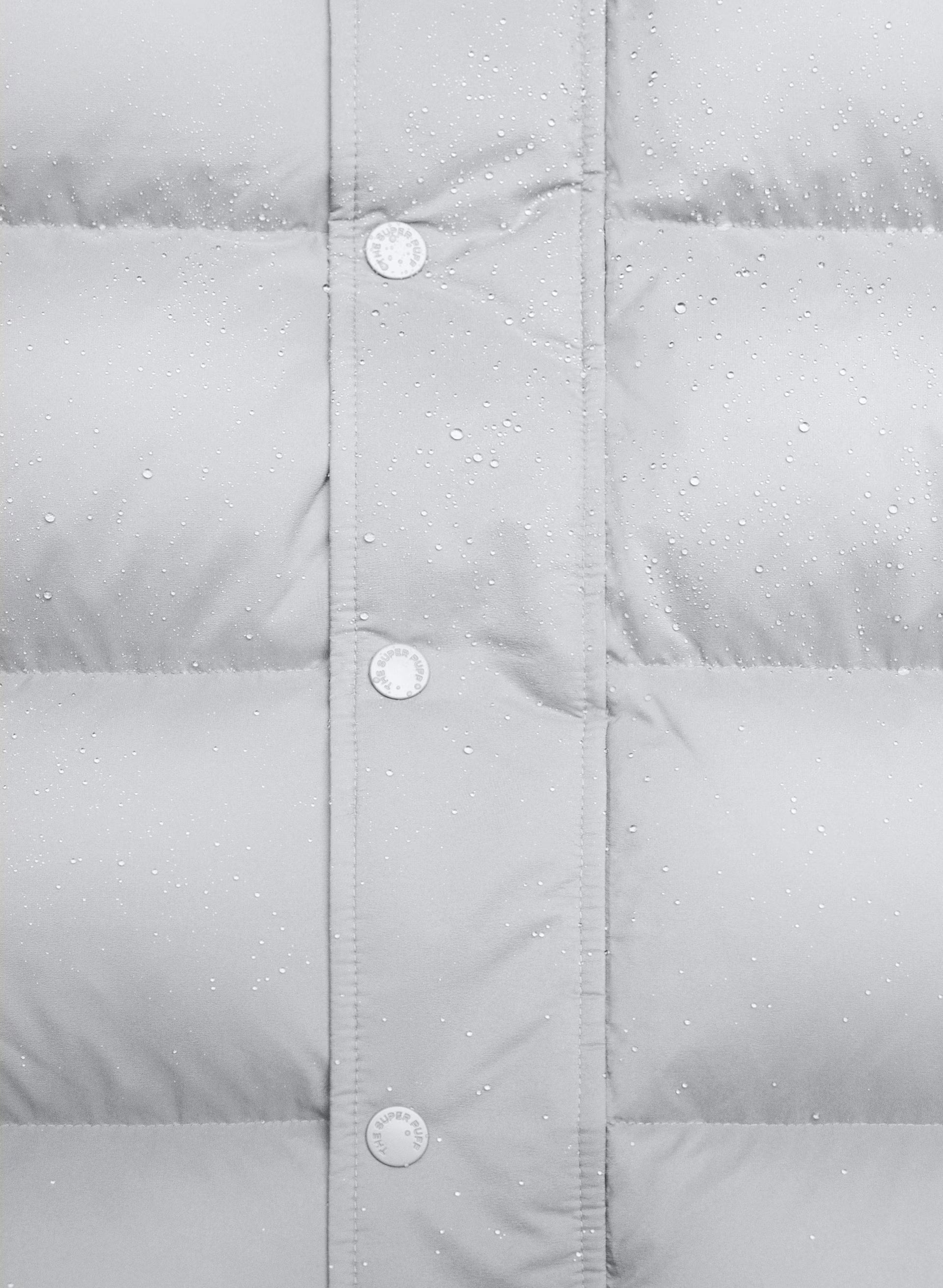 The Super Puff™ Mid - cliMATTE™ - CHROME GREY