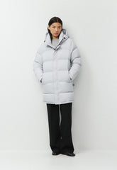 The Super Puff™ Mid - cliMATTE™ - CHROME GREY