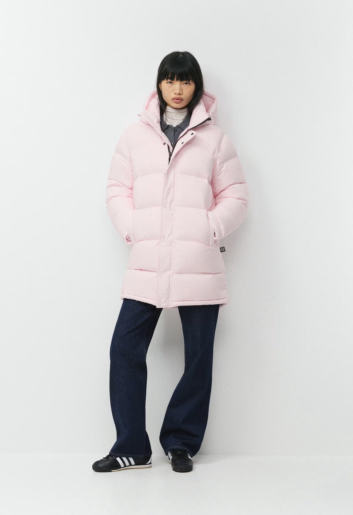 The Super Puff™ Mid - cliMATTE™ - VILLA PINK