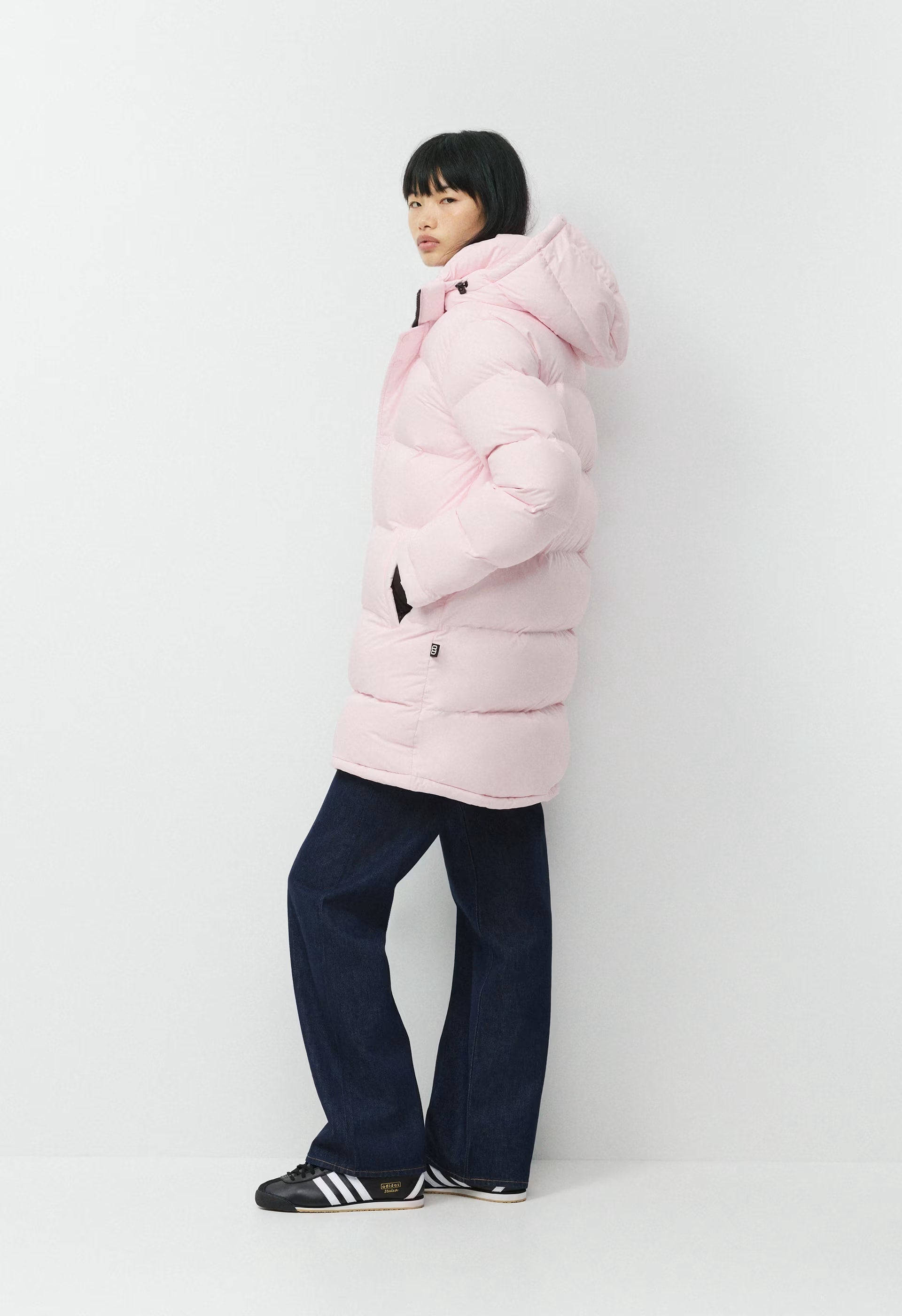The Super Puff™ Mid - cliMATTE™ - VILLA PINK