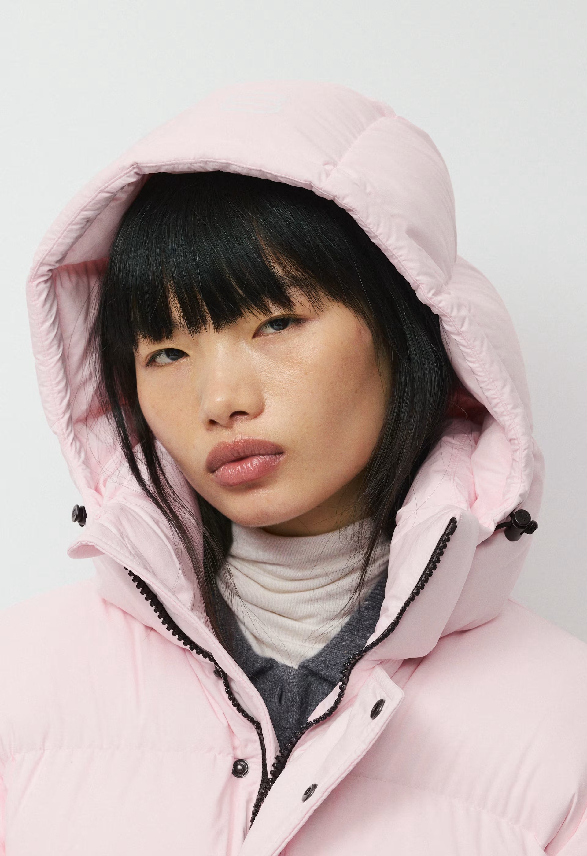 The Super Puff™ Mid - cliMATTE™ - VILLA PINK