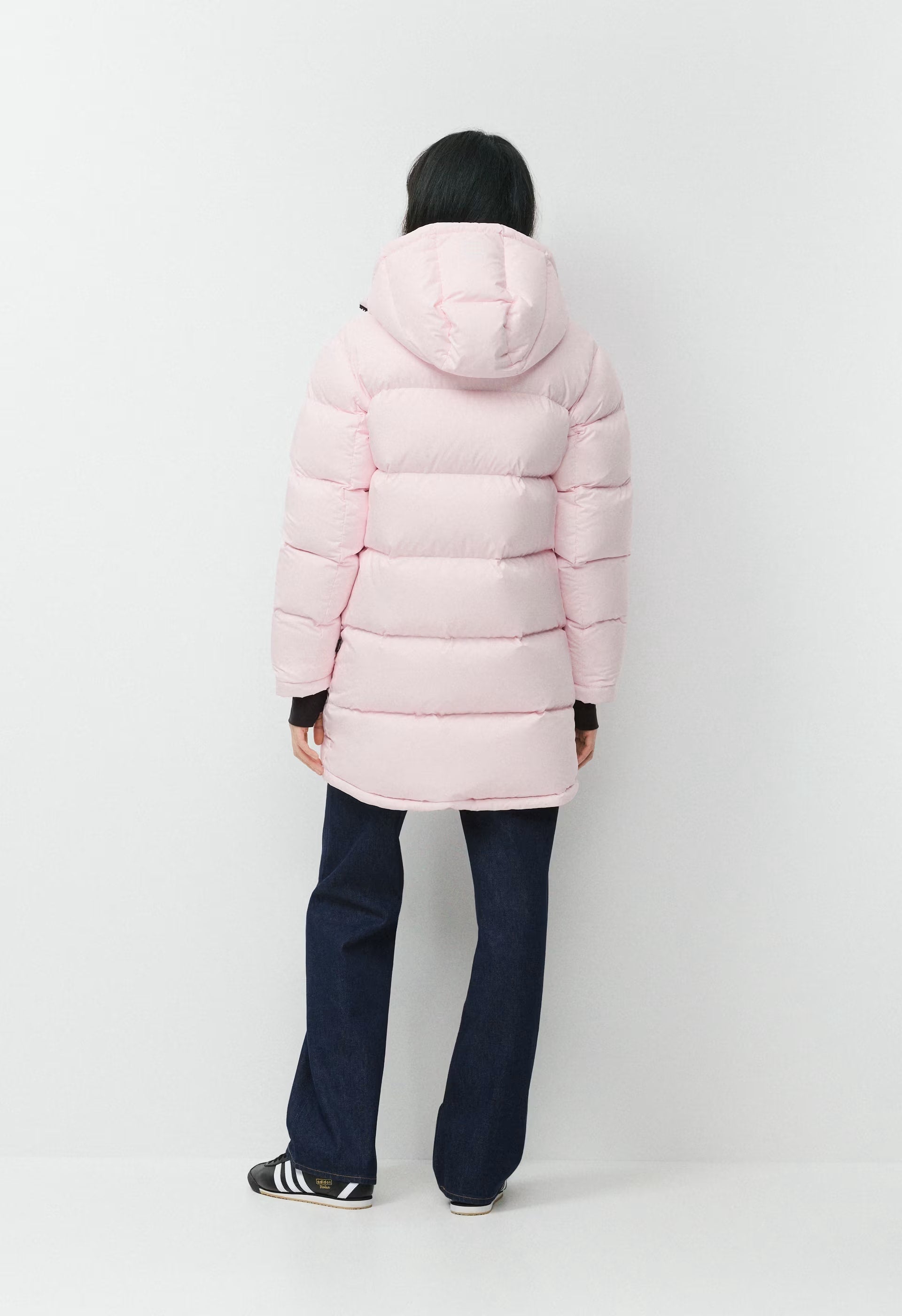 The Super Puff™ Mid - cliMATTE™ - VILLA PINK