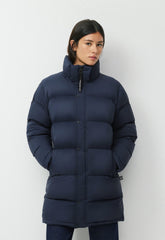 The Super Puff™ Mid - cliMATTE™ - ADMIRAL NAVY