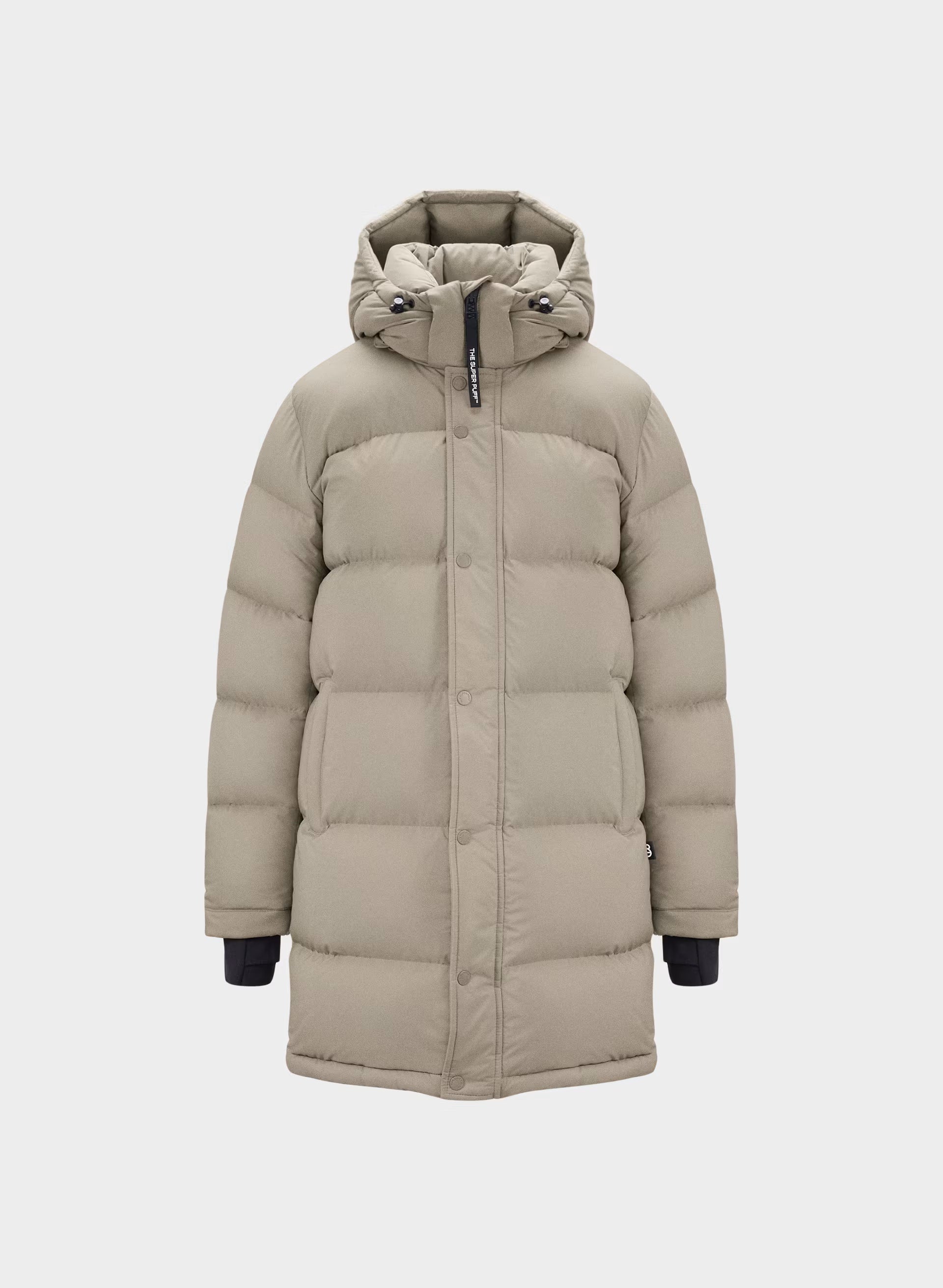 The Super Puff™ Mid - cliMATTE™ - MODERN TAUPE