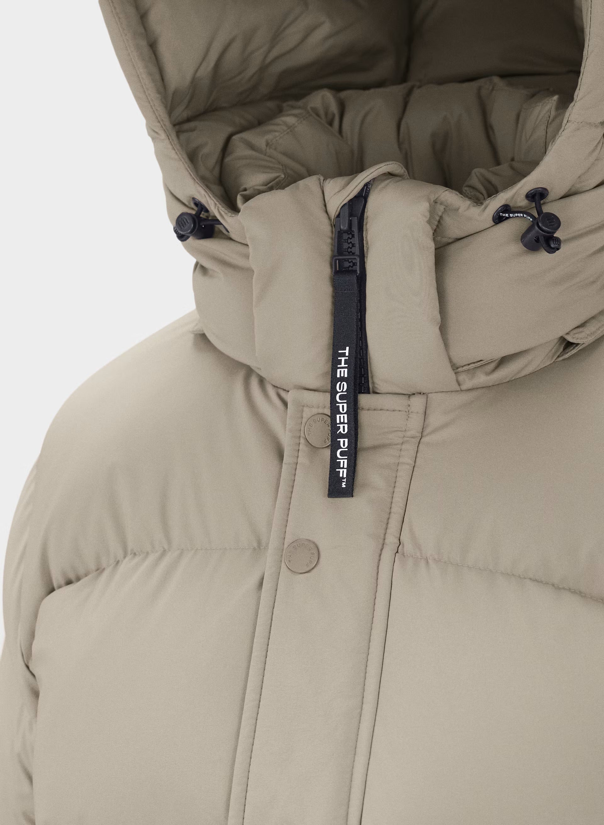 The Super Puff™ Mid - cliMATTE™ - MODERN TAUPE