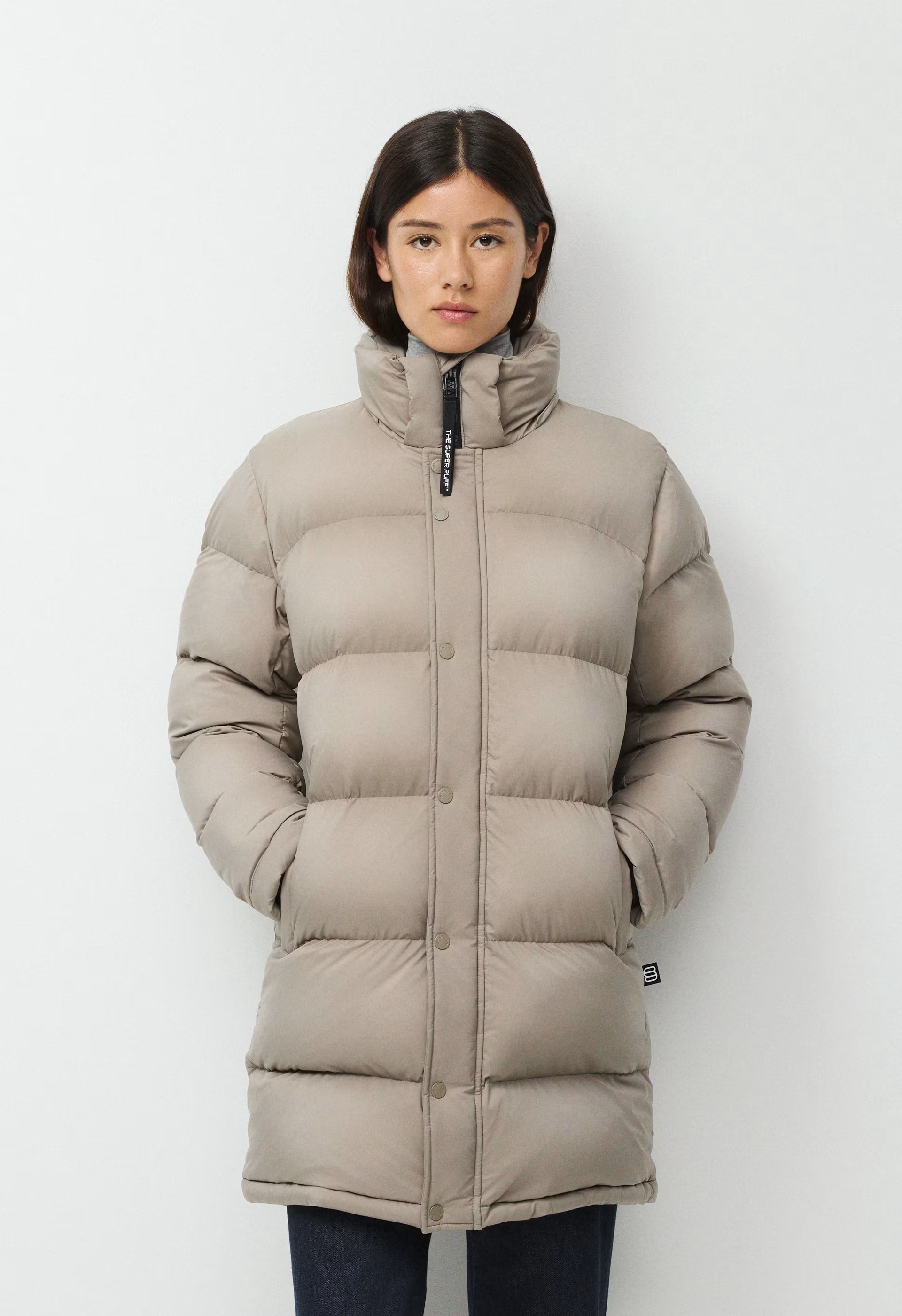 The Super Puff™ Mid - cliMATTE™ - MODERN TAUPE