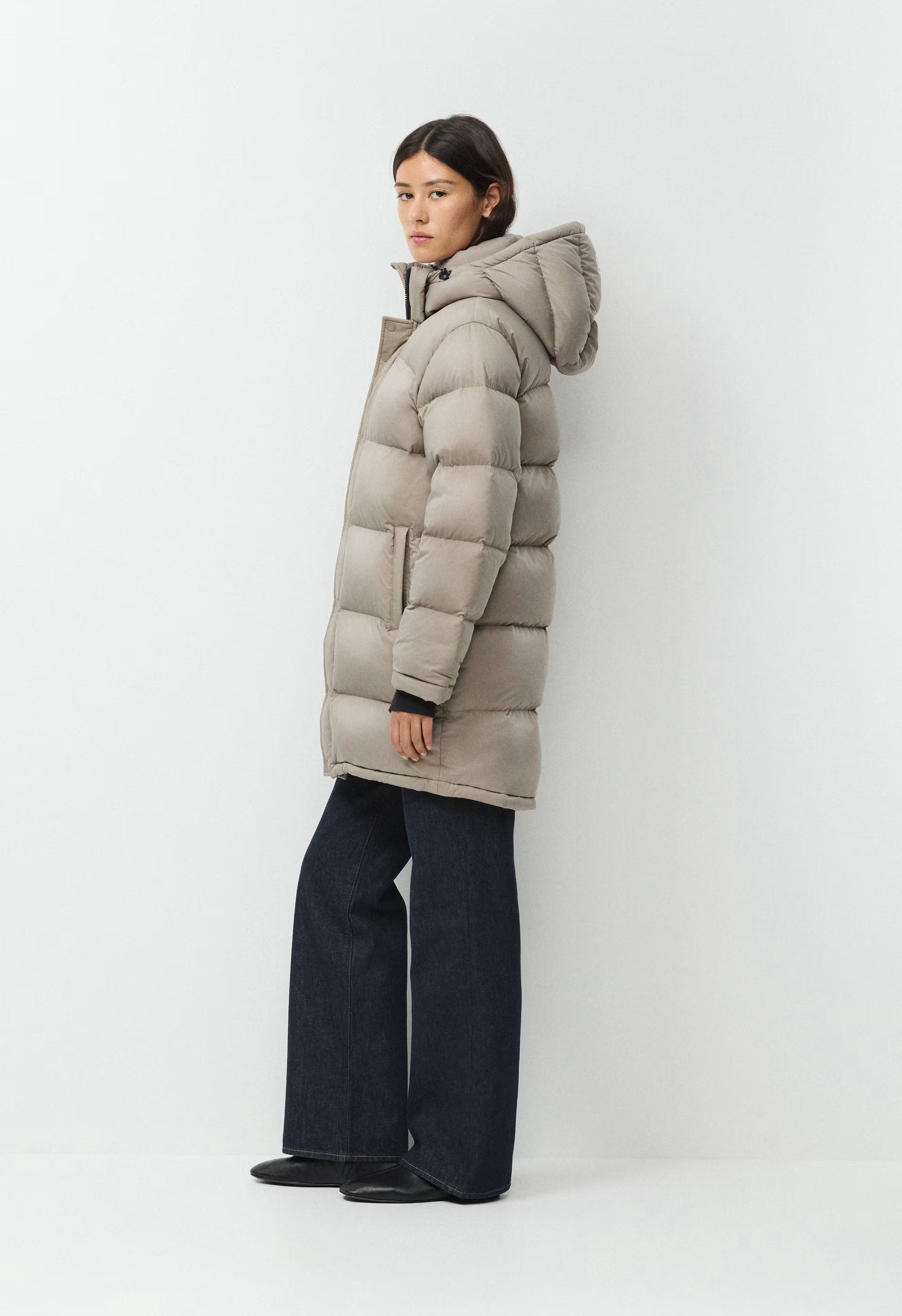 The Super Puff™ Mid - cliMATTE™ - MODERN TAUPE