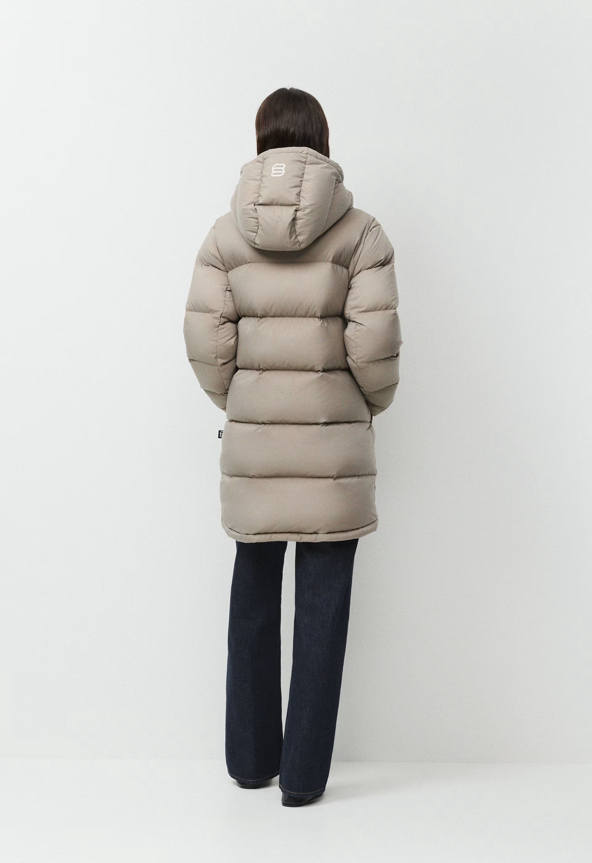 The Super Puff™ Mid - cliMATTE™ - MODERN TAUPE