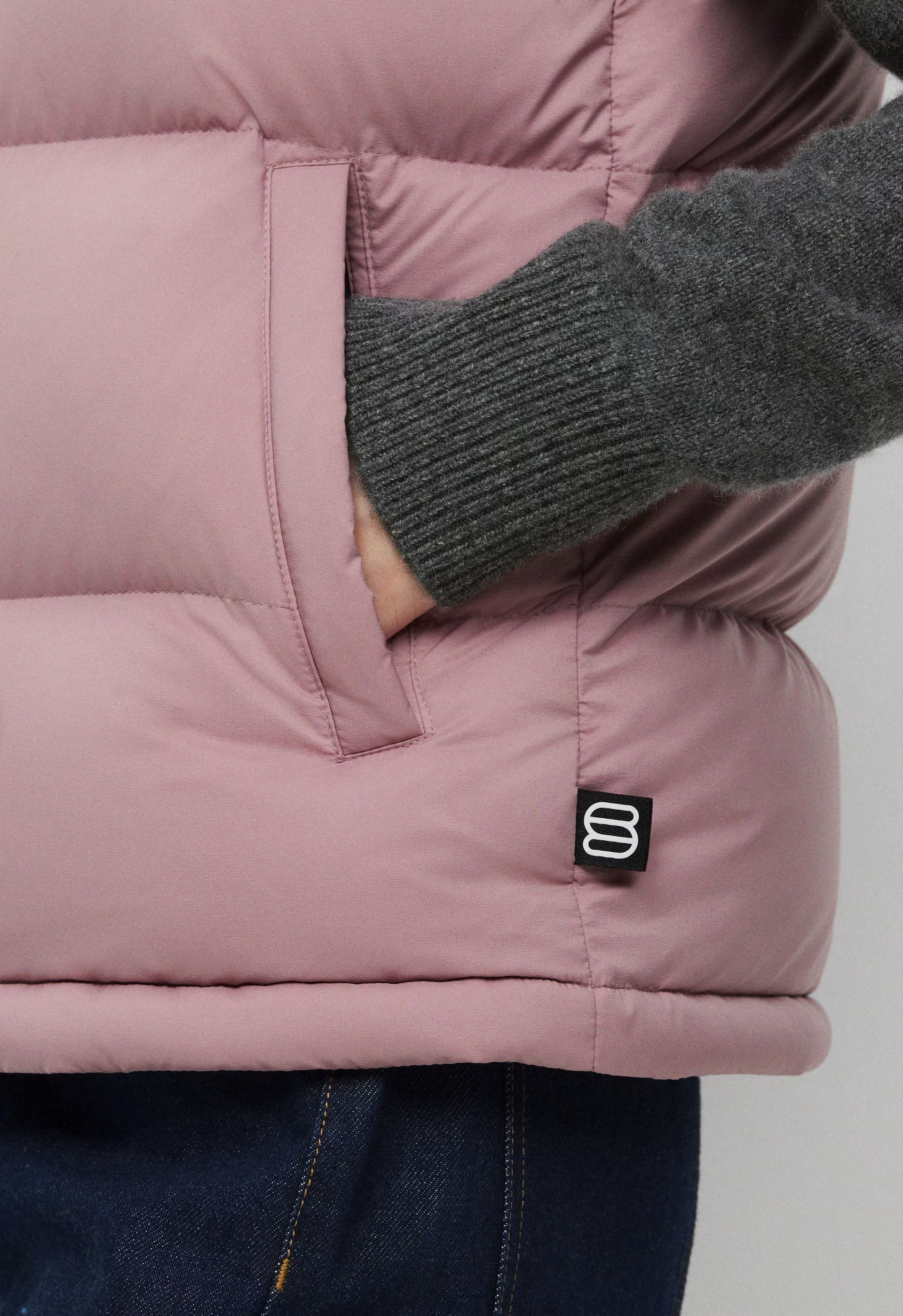 The Super Puff™ Vest - cliMATTE™ - CLAREMONT