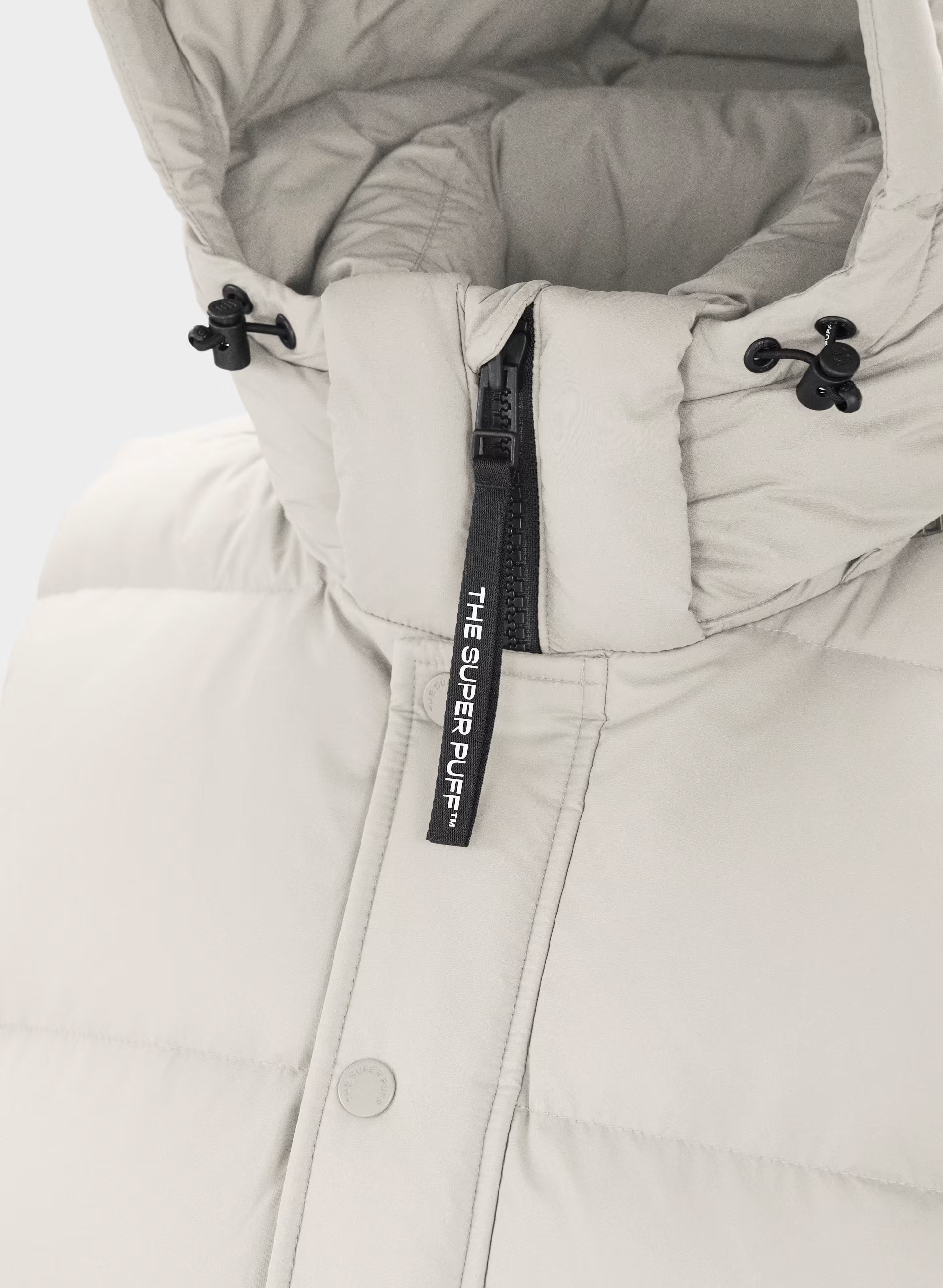 The Super Puff™ Vest - cliMATTE™ - MATTE PEARL