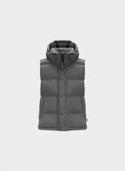 The Super Puff™ Vest - cliMATTE™ - COAL GREY