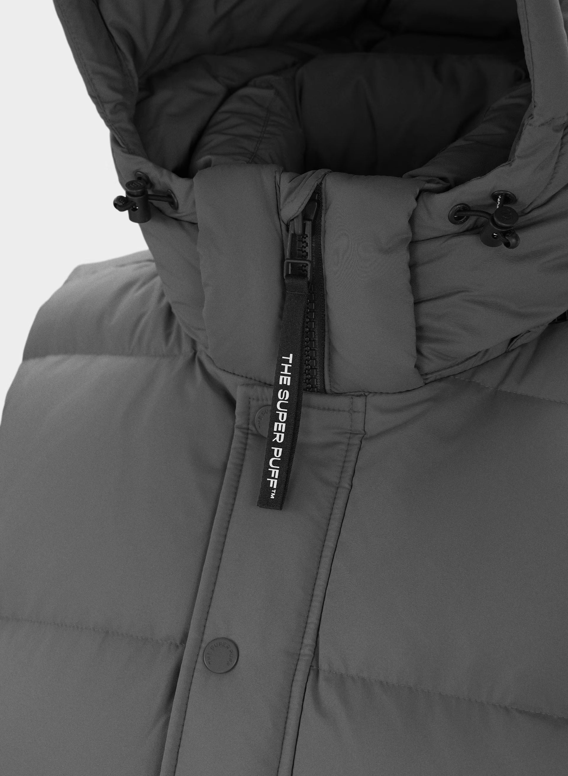 The Super Puff™ Vest - cliMATTE™ - COAL GREY