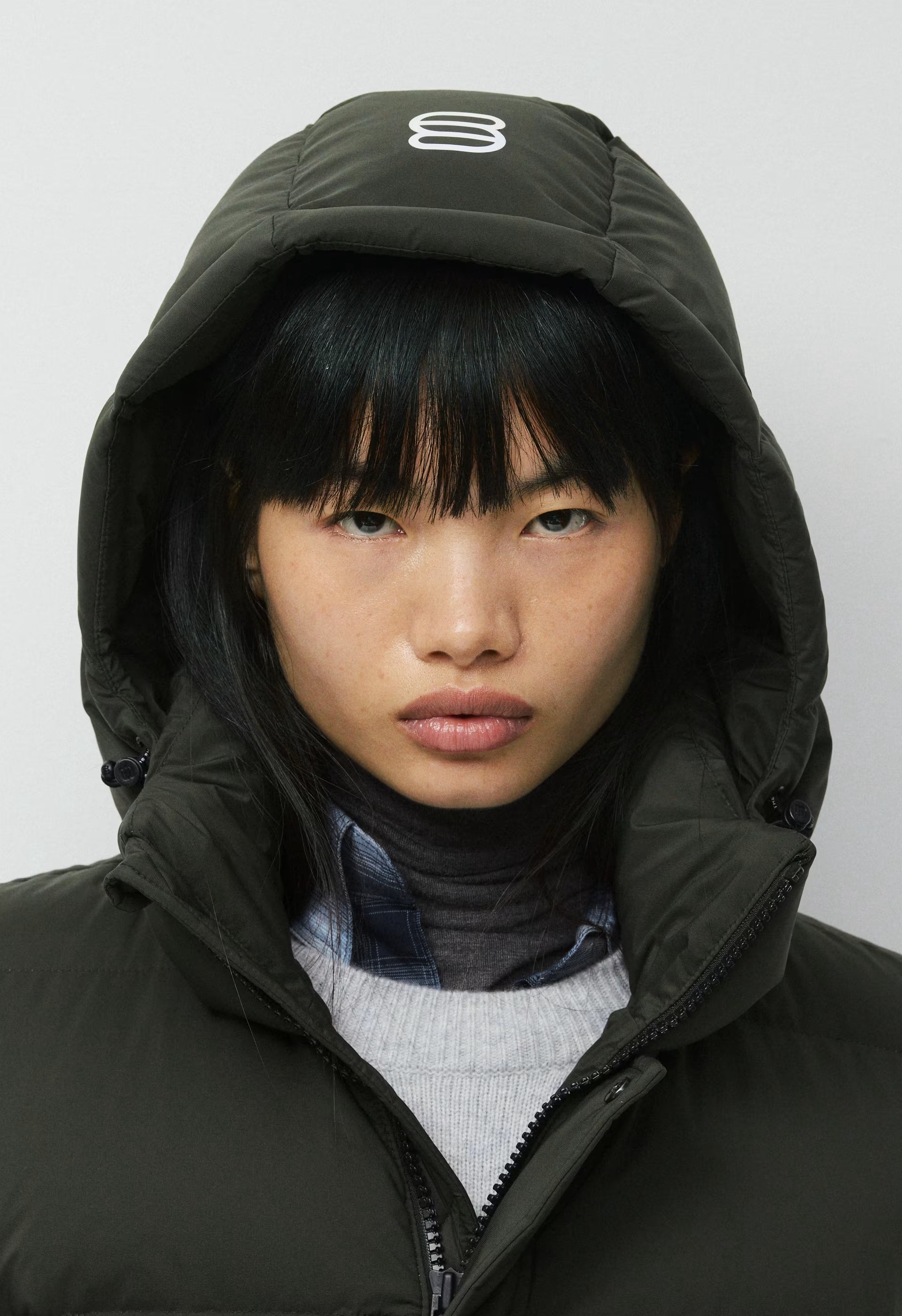 The Super Puff™ Vest - cliMATTE™ - FLINT GREEN