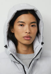 The Super Puff™ Vest - cliMATTE™ - CHROME GREY