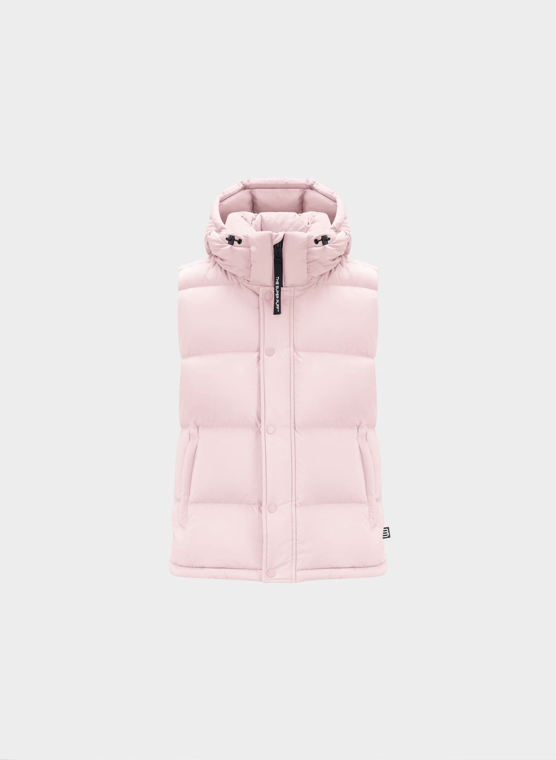 The Super Puff™ Vest - cliMATTE™ - VILLA PINK