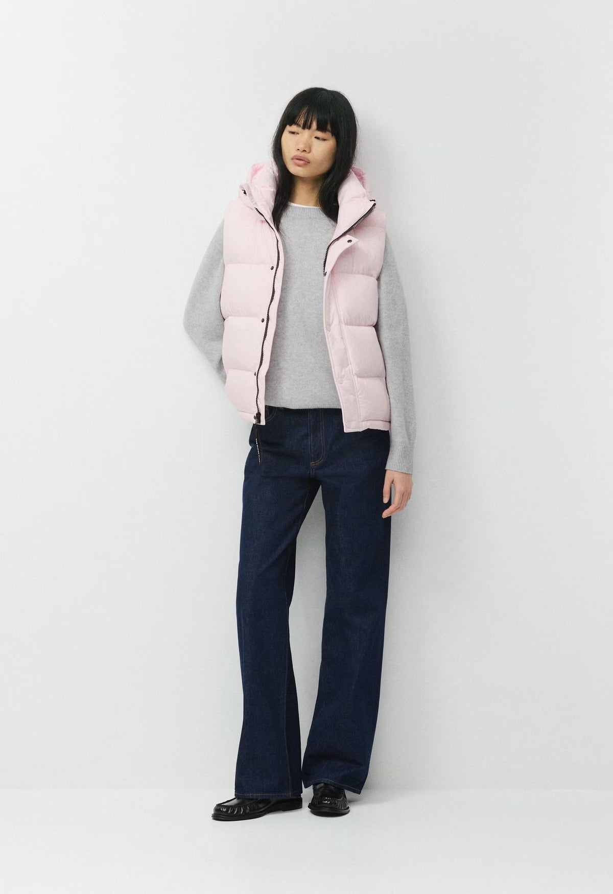 The Super Puff™ Vest - cliMATTE™ - VILLA PINK