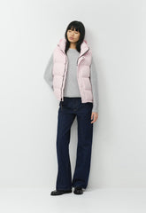 The Super Puff™ Vest - cliMATTE™ - VILLA PINK