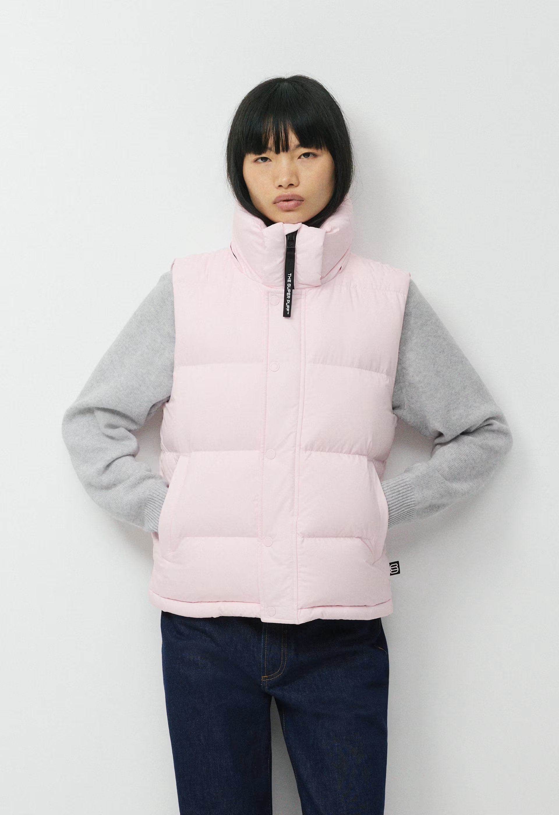 The Super Puff™ Vest - cliMATTE™ - VILLA PINK