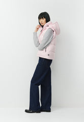 The Super Puff™ Vest - cliMATTE™ - VILLA PINK