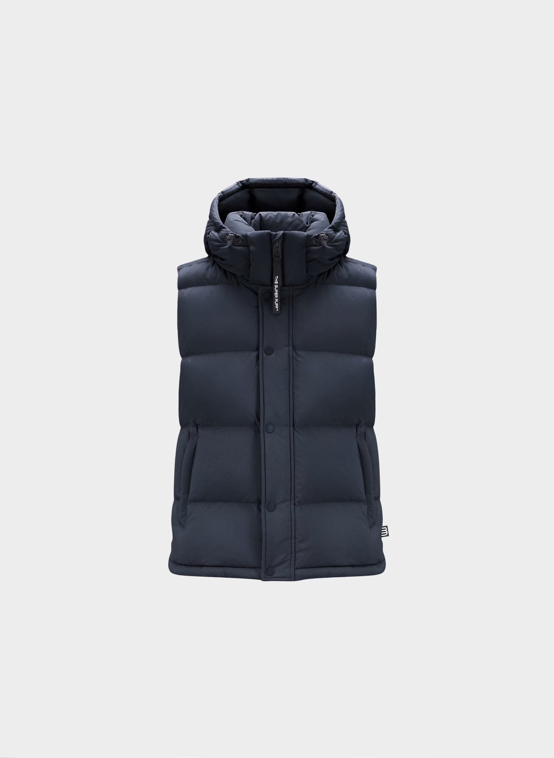 The Super Puff™ Vest - cliMATTE™ - ADMIRAL NAVY