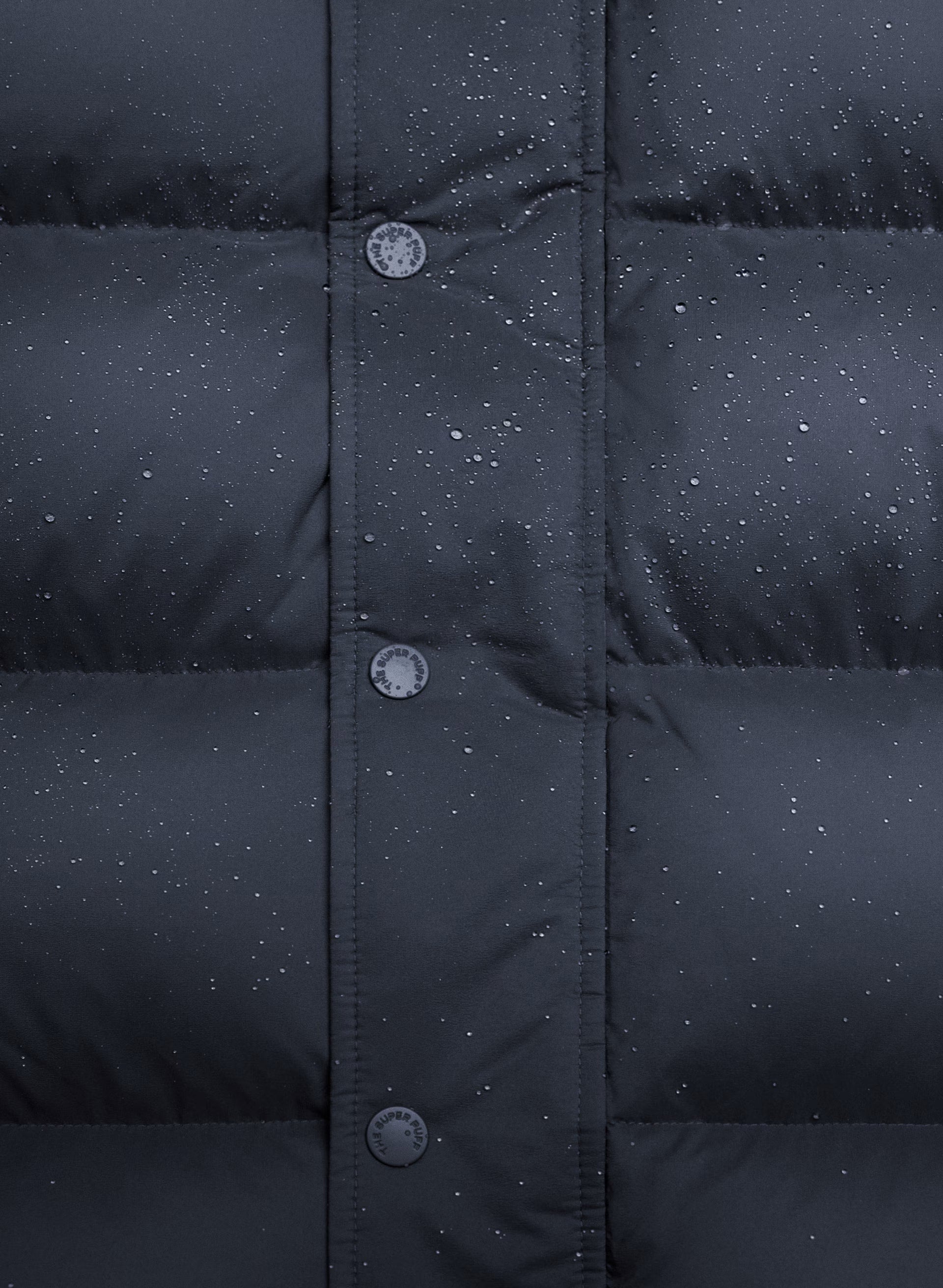 The Super Puff™ Vest - cliMATTE™ - ADMIRAL NAVY