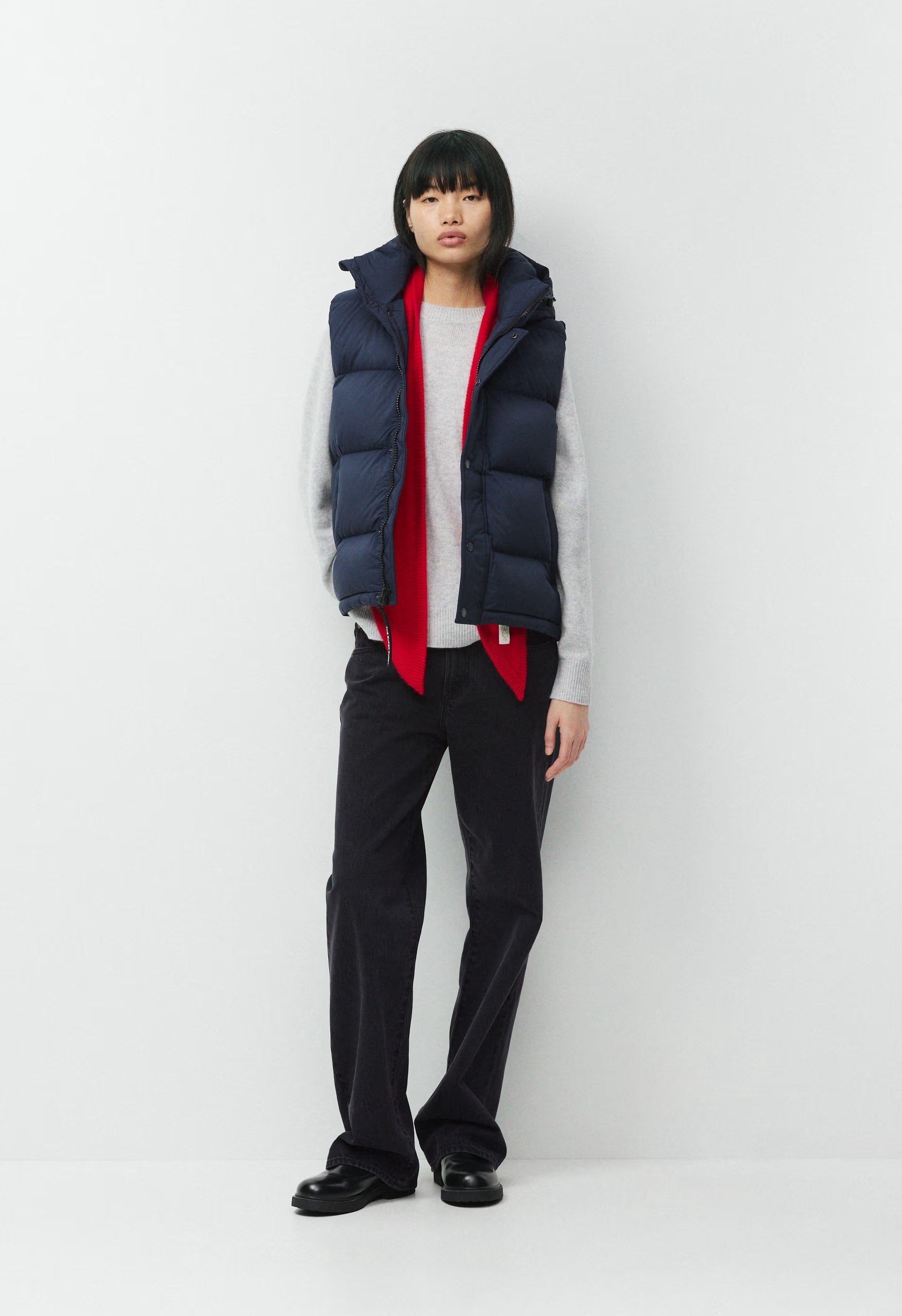 The Super Puff™ Vest - cliMATTE™ - COAL GREY