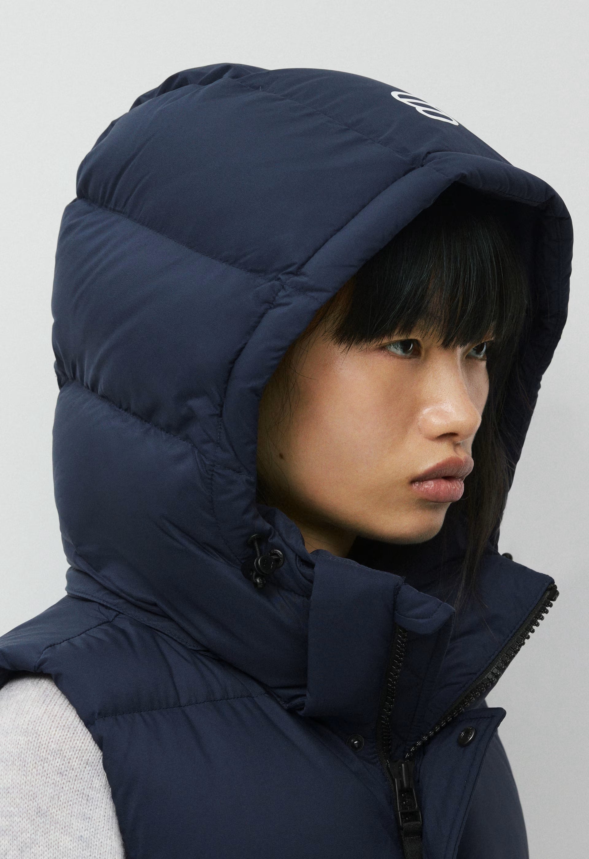 The Super Puff™ Vest - cliMATTE™ - COAL GREY