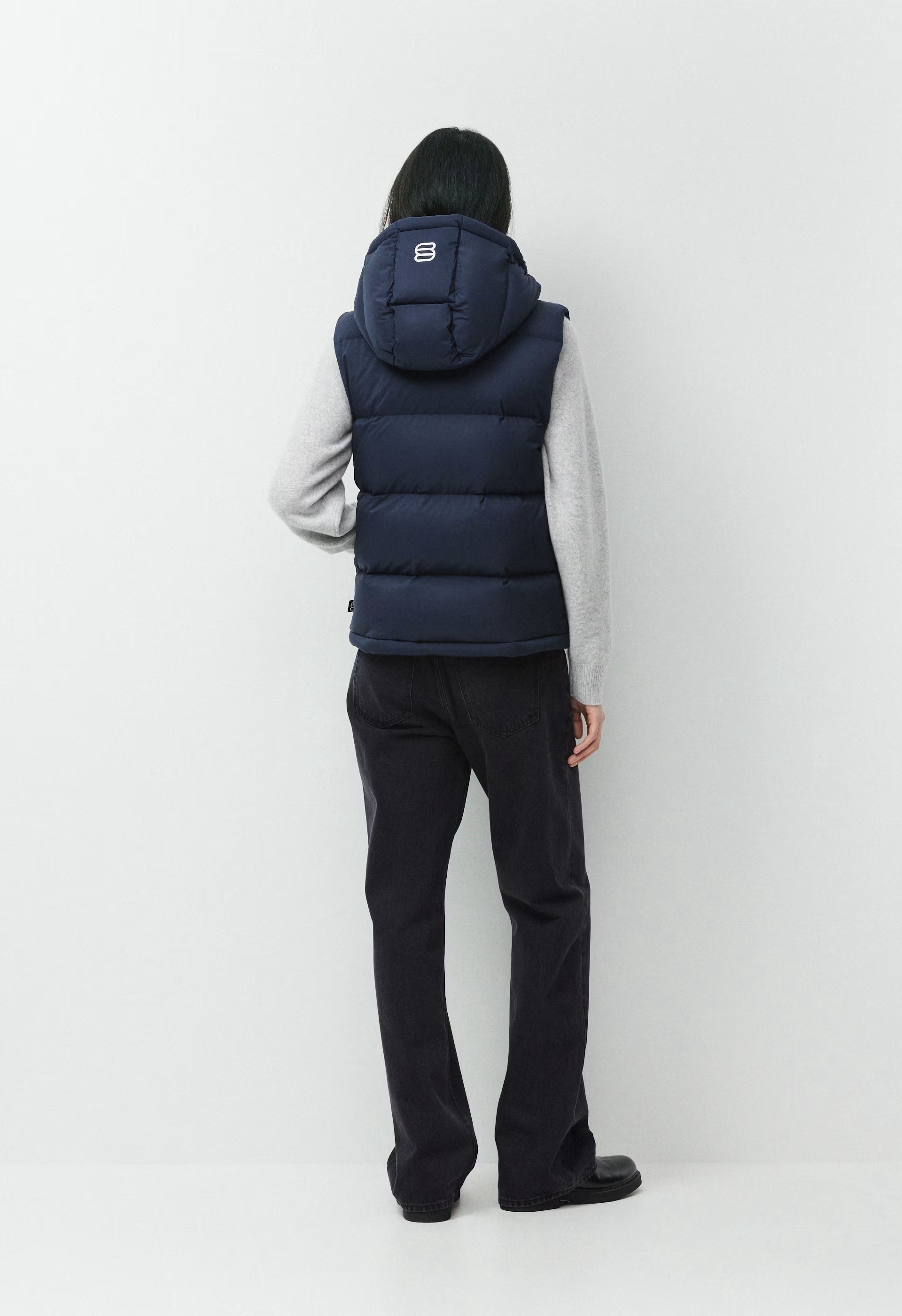 The Super Puff™ Vest - cliMATTE™ - COAL GREY
