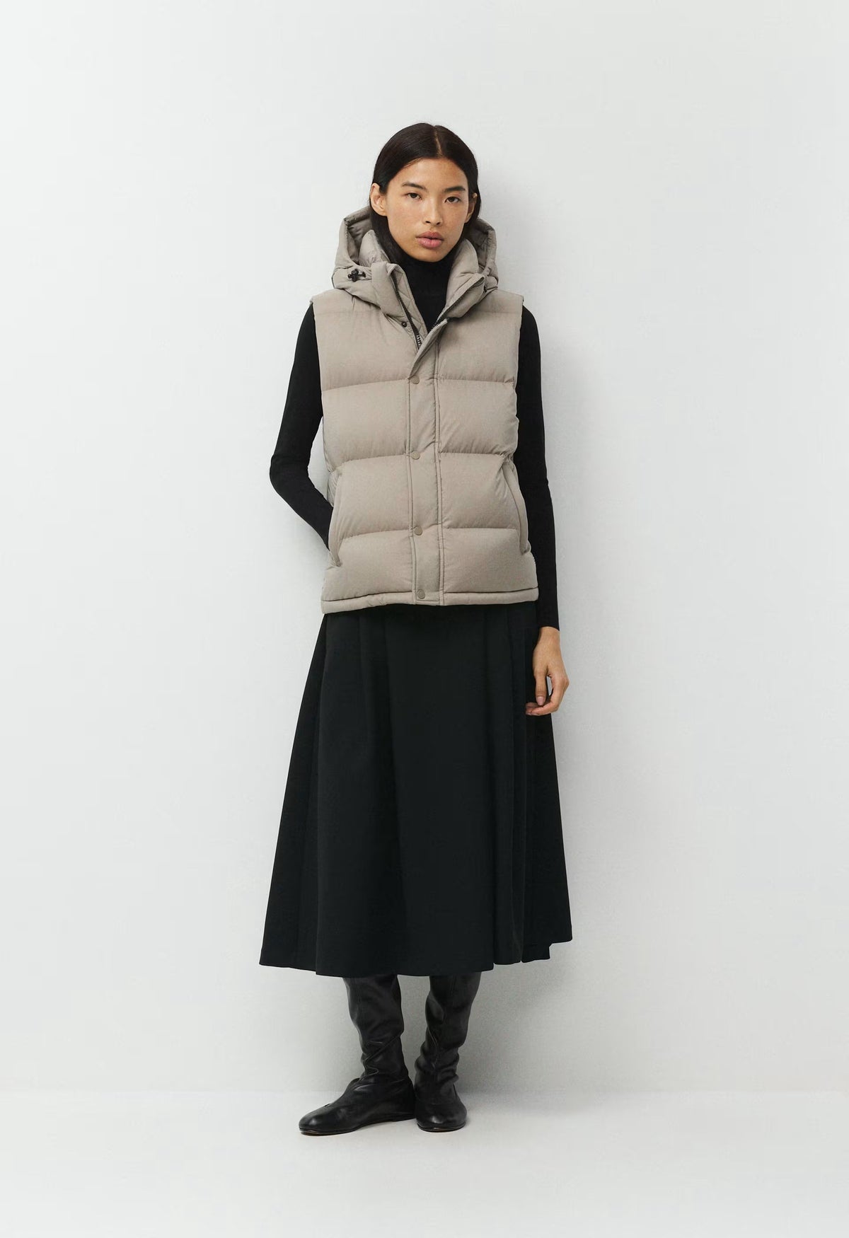 The Super Puff™ Vest - cliMATTE™ - MODERN TAUPE