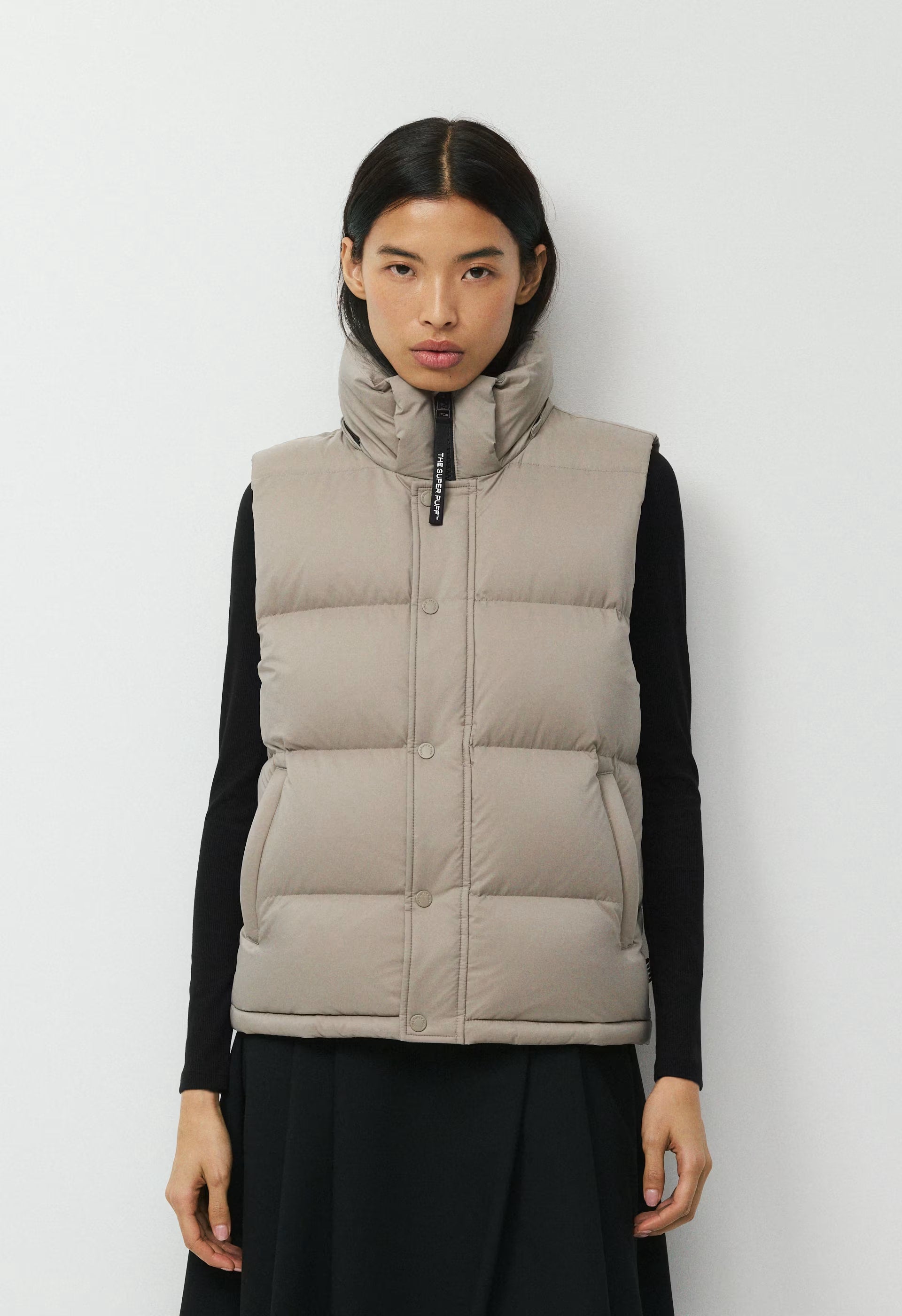 The Super Puff™ Vest - cliMATTE™ - MODERN TAUPE