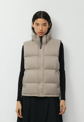 The Super Puff™ Vest - cliMATTE™ - MODERN TAUPE