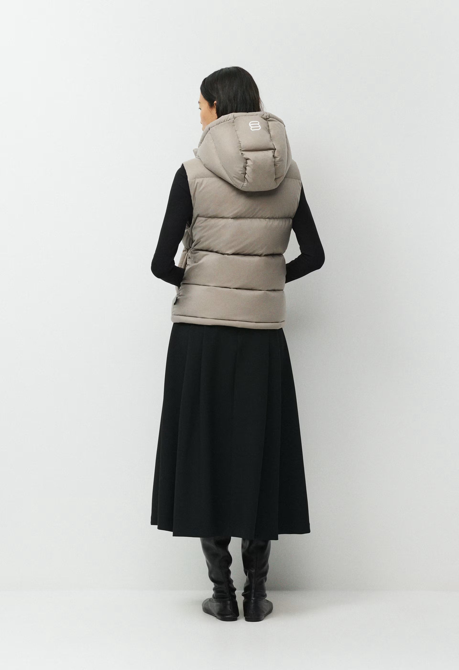 The Super Puff™ Vest - cliMATTE™ - MODERN TAUPE