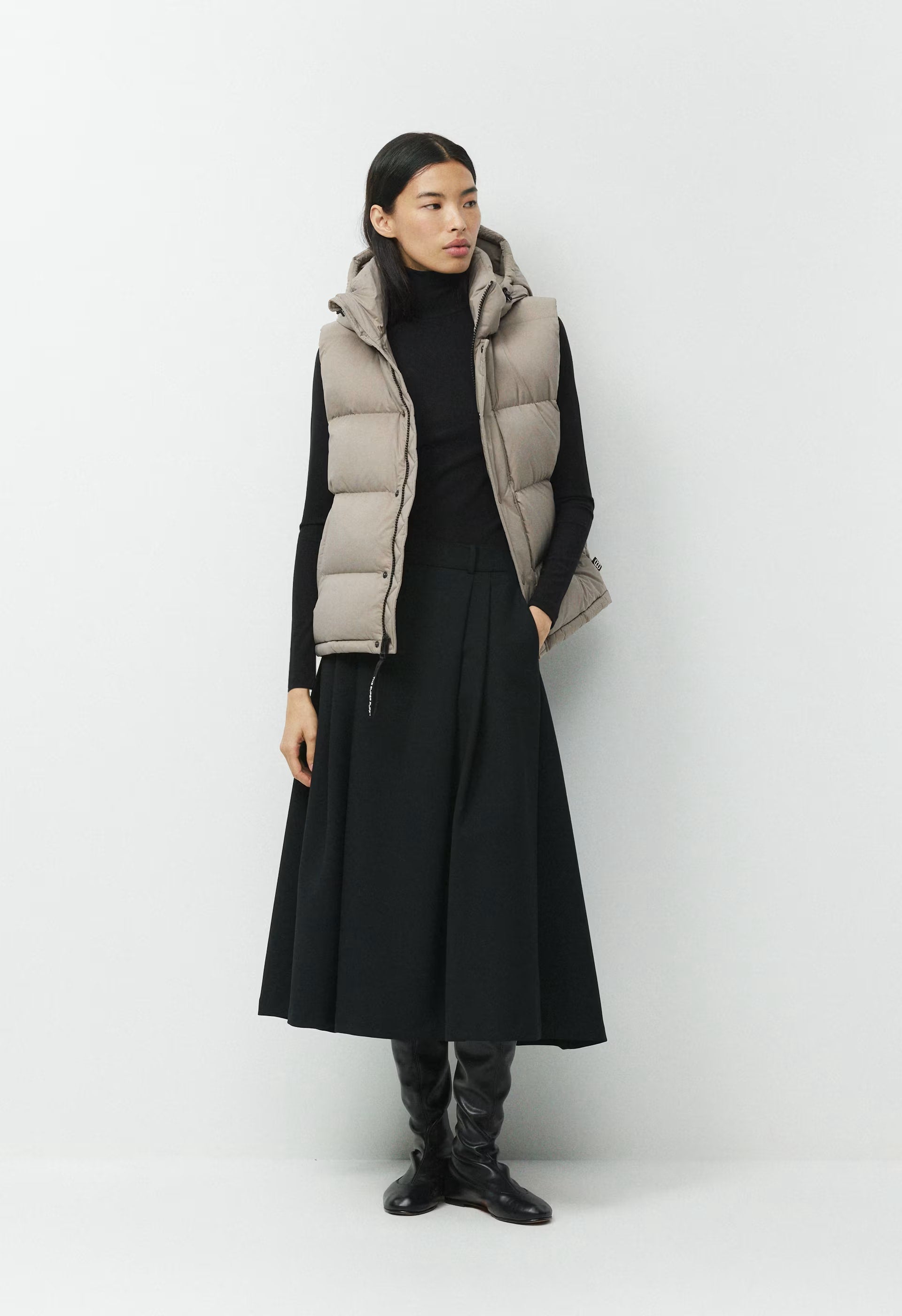 The Super Puff™ Vest - cliMATTE™ - MODERN TAUPE