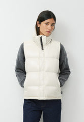 The Super Puff™ Vest - Hi-Gloss - BIRCH