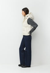 The Super Puff™ Vest - Hi-Gloss - BIRCH
