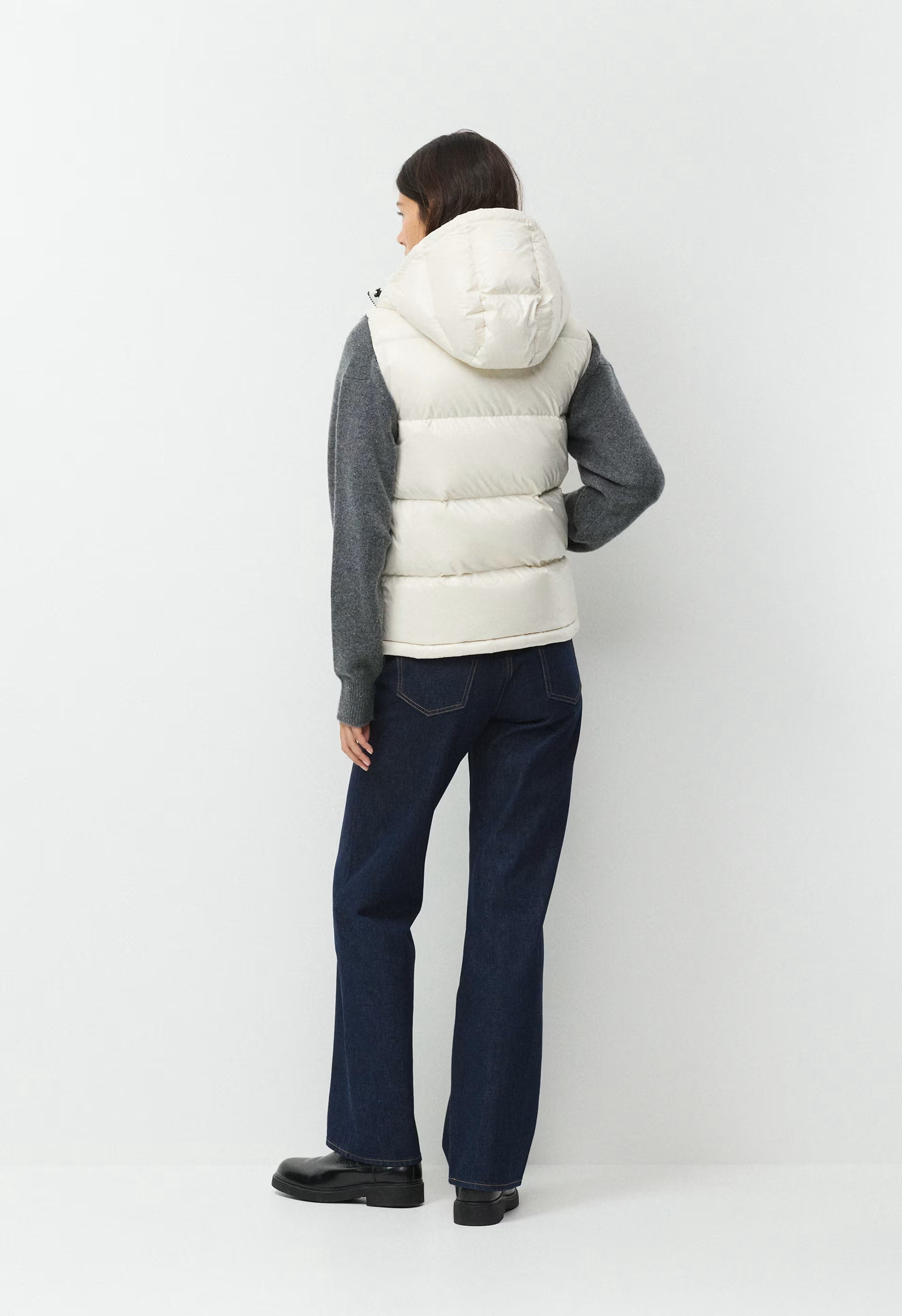 The Super Puff™ Vest - Hi-Gloss - BIRCH