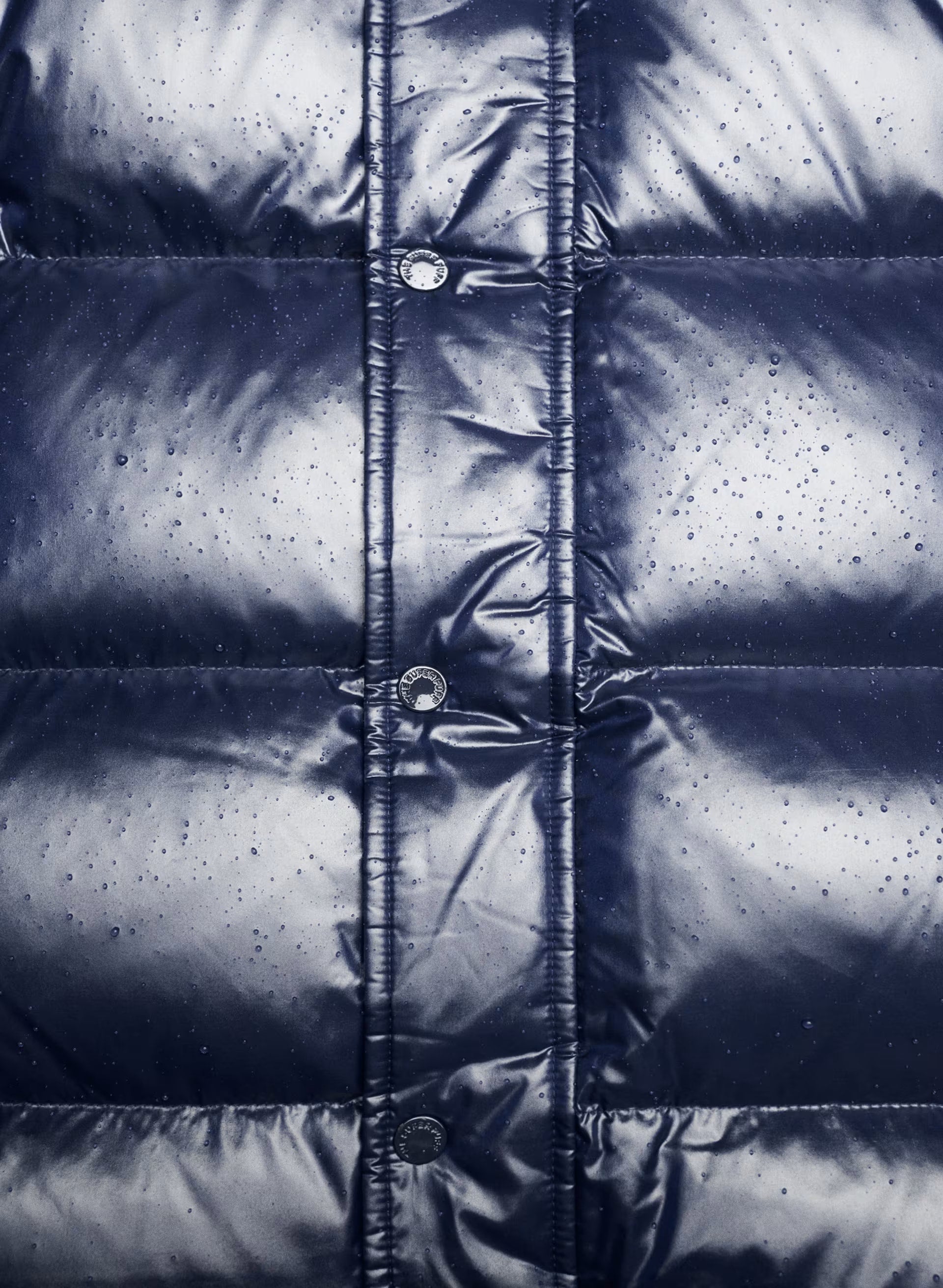 The Super Puff™ Vest - Hi-Gloss - ADMIRAL NAVY