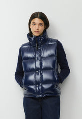 The Super Puff™ Vest - Hi-Gloss - ADMIRAL NAVY
